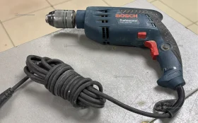 Ударная дрель Bosch Professional GSB 1600RE