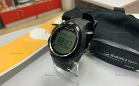 Часы пульсометр Simga onix pro