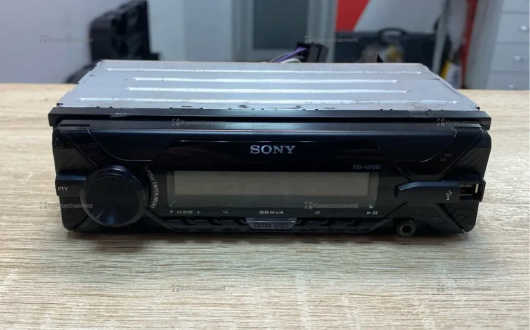 Автомагнитола Sony DSX-A210UI