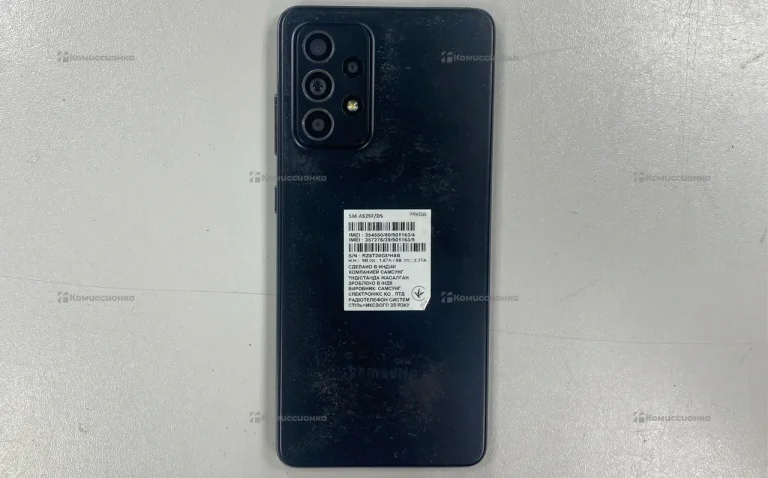 Samsung Galaxy A52 8/256 ГБ