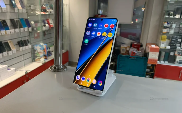 Xiaomi Poco X6 5G 8/256 ГБ