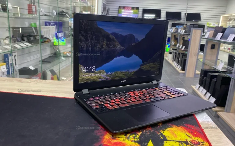 Ноутбук Asus i3-5005u/8gb/HDD 1TB