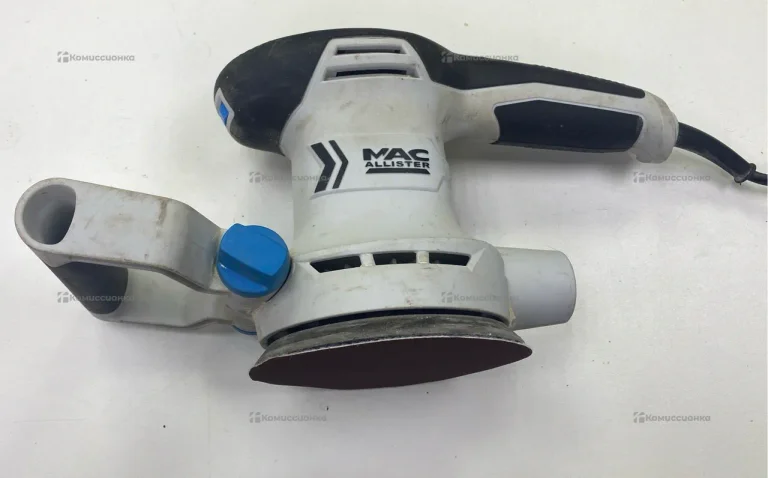 Шлифовальная машинка Mac Alister MSOS300