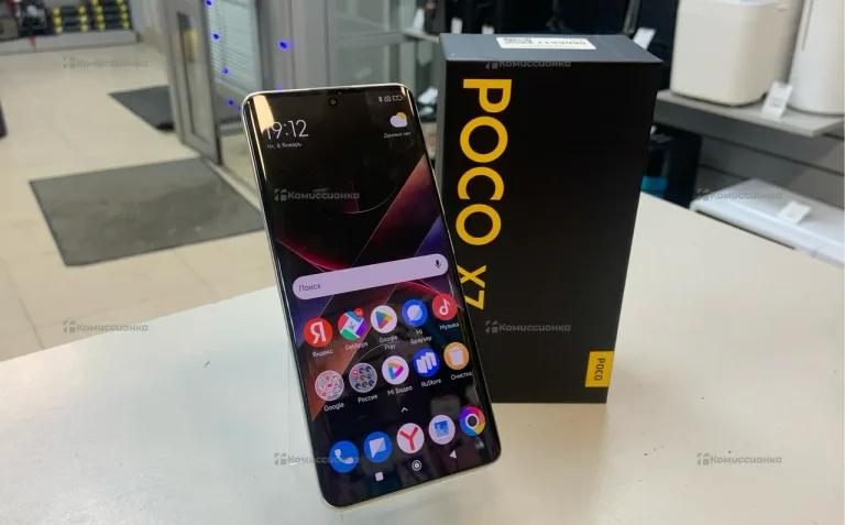 Xiaomi Poco X7 8/256 ГБ