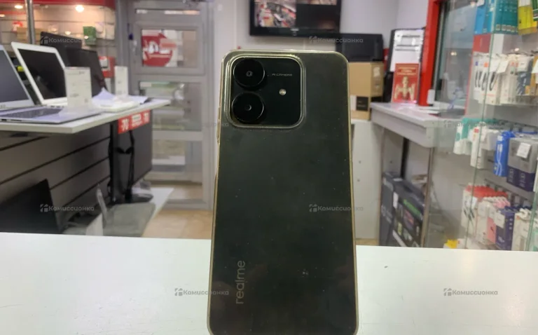 Realme Note 60x 3/64 ГБ