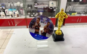 PS4. Диск для PS4 UFC2