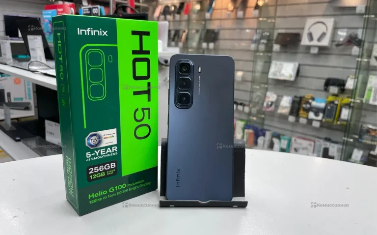 Infinix Hot 50 8/256 ГБ