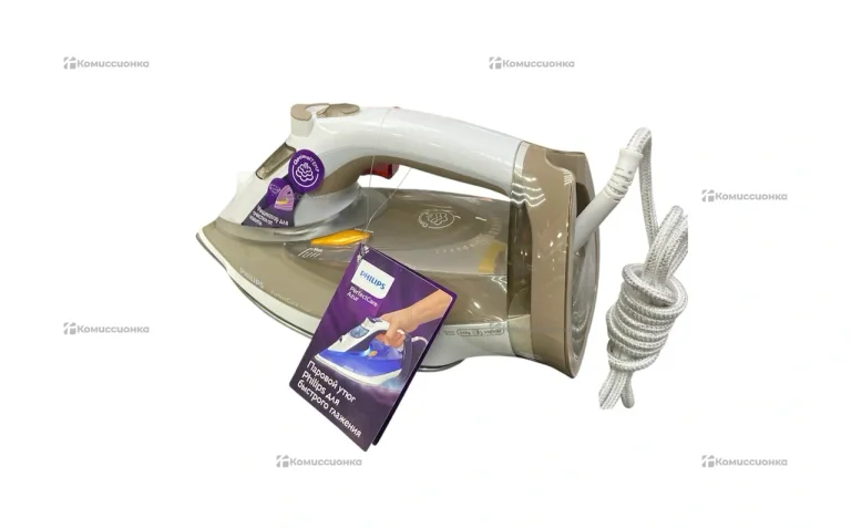 Утюг Philips PerfectCare azur