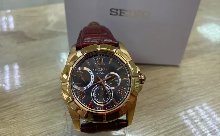 Часы Seiko 5Y66-0bg0