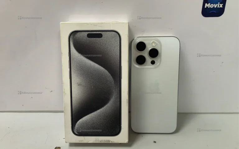 Apple iPhone 15 Pro 128 GB