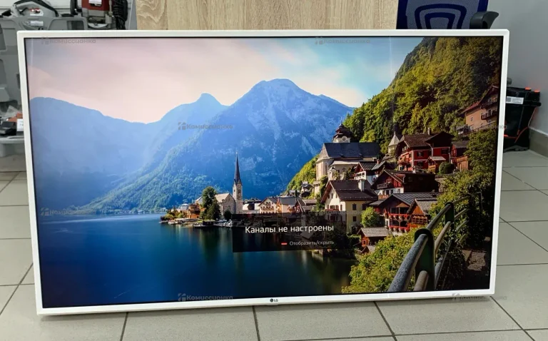 Телевизор LG 49UN73906L