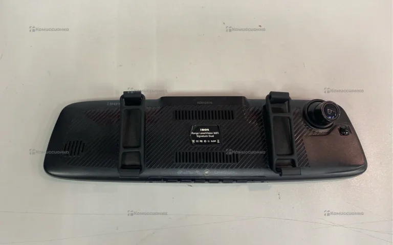 Видеорегистратор Ibox Raange LaserVision Wi-Fi si