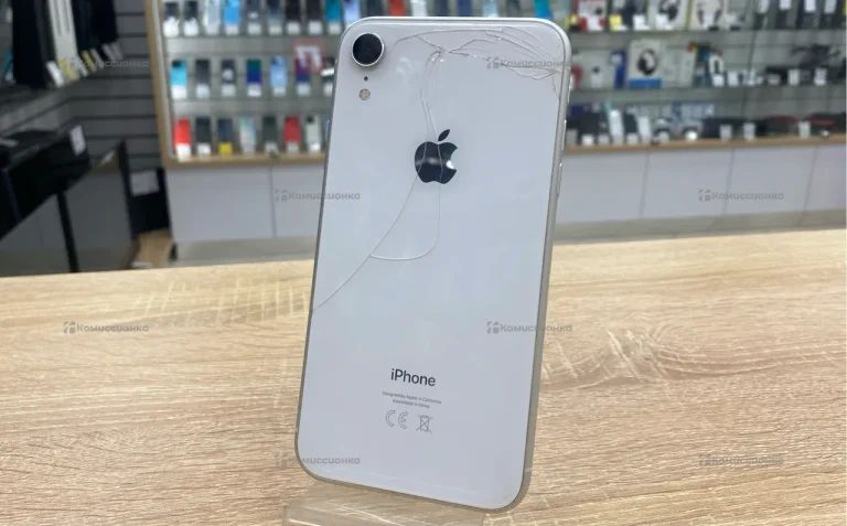 Apple iPhone XR 3/64 ГБ