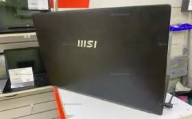 Купить Ноутбук  MSI AMD Ryzen 5 5625 witch Radeon graphic б/у , в Нижнекамск Цена:21900рублей