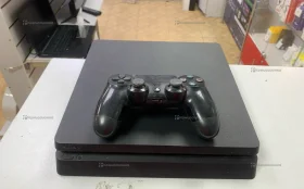 Приставка PS4. Slim 500Gb