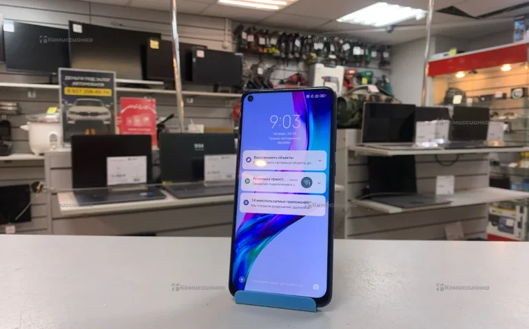 Xiaomi Redmi Note 9 3/64Gb