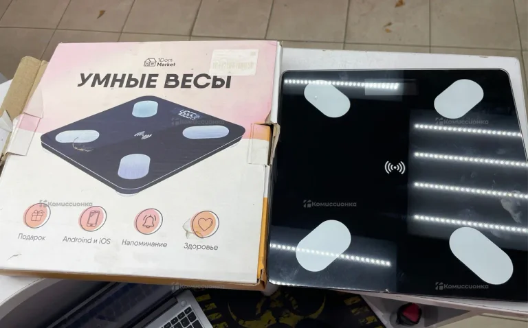 Весы  Умные Весы