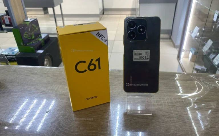 Realme C61 6/128GB