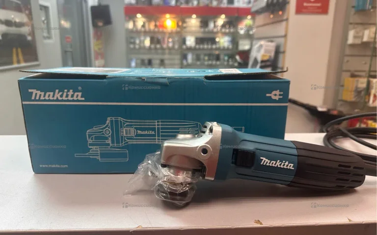 УШМ makita ga5030r
