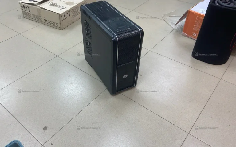 Системный блок