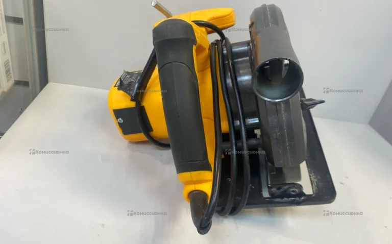 Дисковая пила DEKO DKCS1500-160