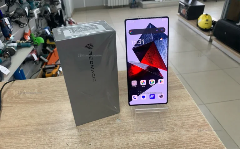 Zte Nubia RedMagic 10S Pro, 16/512Gb