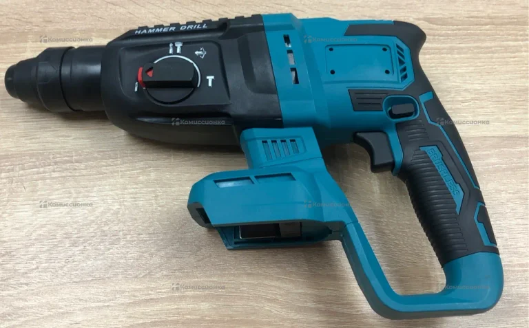 аккумуляторный перфоратор Makita реп.