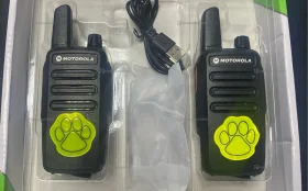 Купить Рация Motorola T62 Two-way б/у , в Москва и область Цена:1500рублей