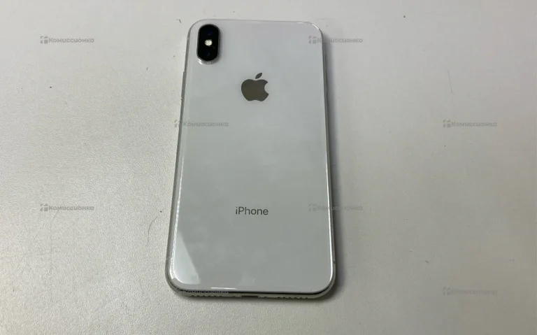 Apple iPhone X 64