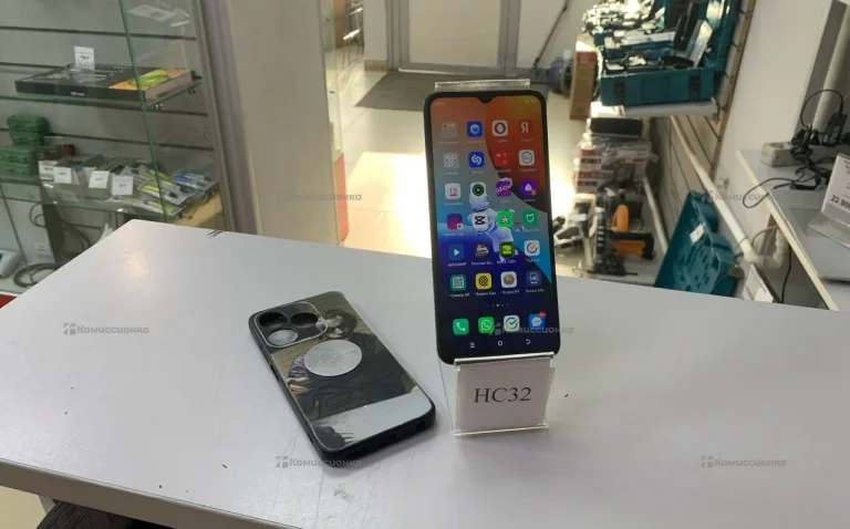 Tecno Spark 10 8/128 ГБ