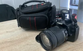 Купить Фотоаппарат  Canon  550D б/у , в Краснодар Цена:10900рублей
