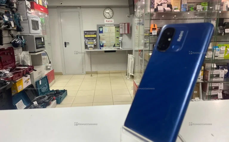 Xiaomi Redmi 12C 4/128 ГБ