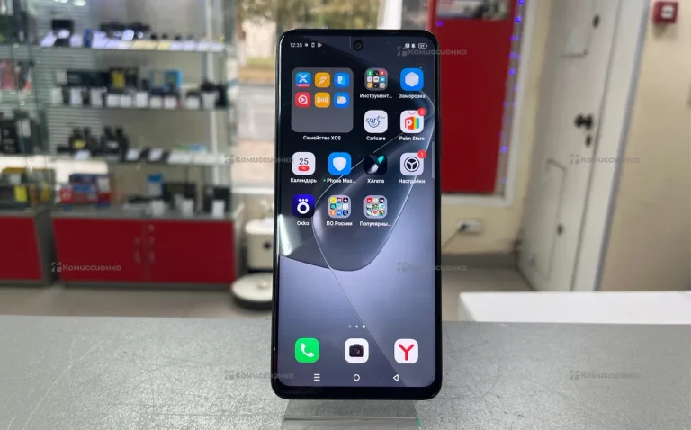 Infinix Hot 50 6/256 ГБ