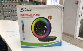 Sing-e Super bass speaker