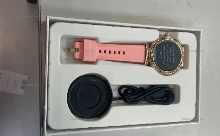 Часы Fit Cloud Pro