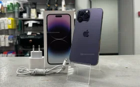 Apple iPhone 14 Pro Max 128 ГБ E-Sim