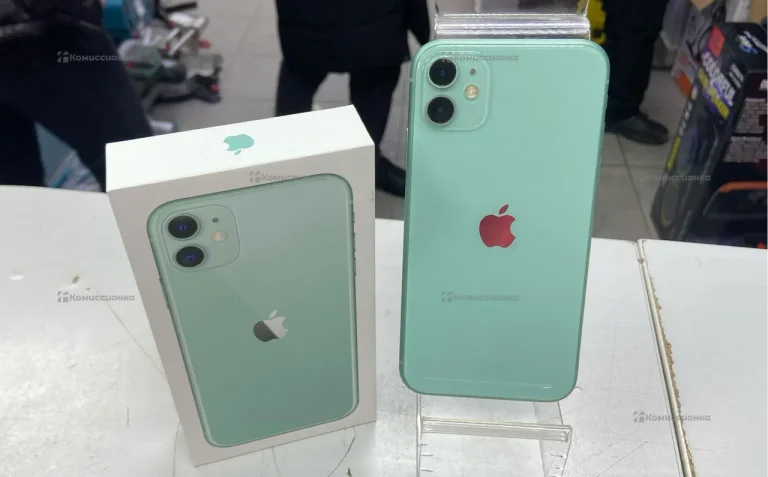 Apple iPhone 11 4/128 ГБ