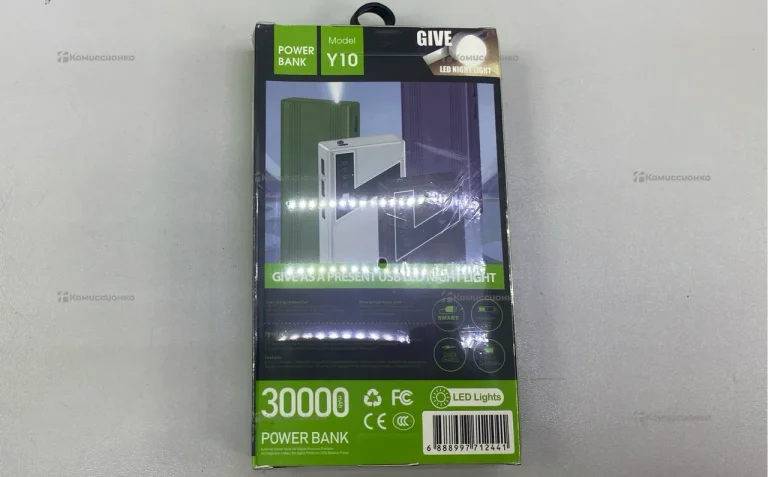 Powerbank 30000 Y10