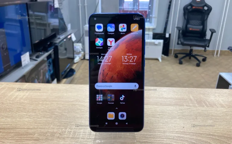 Xiaomi Redmi 9C 3/64 ГБ
