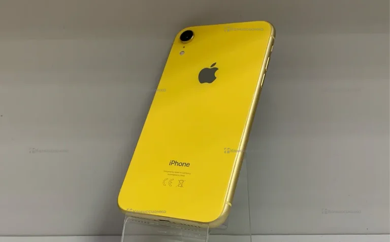Apple iPhone XR 128Gb