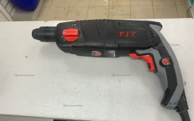 Купить Перфоратор P.I.T. PBH24-C б/у , в Санкт-Петербург Цена:3500рублей