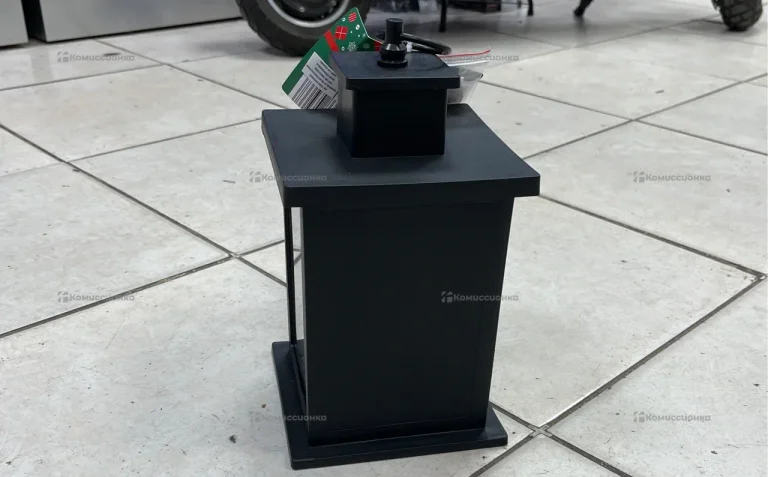 фонарь с Led подсветкой