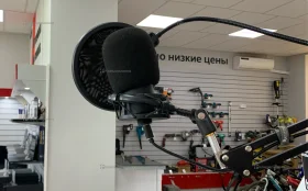 Микрофон Fin