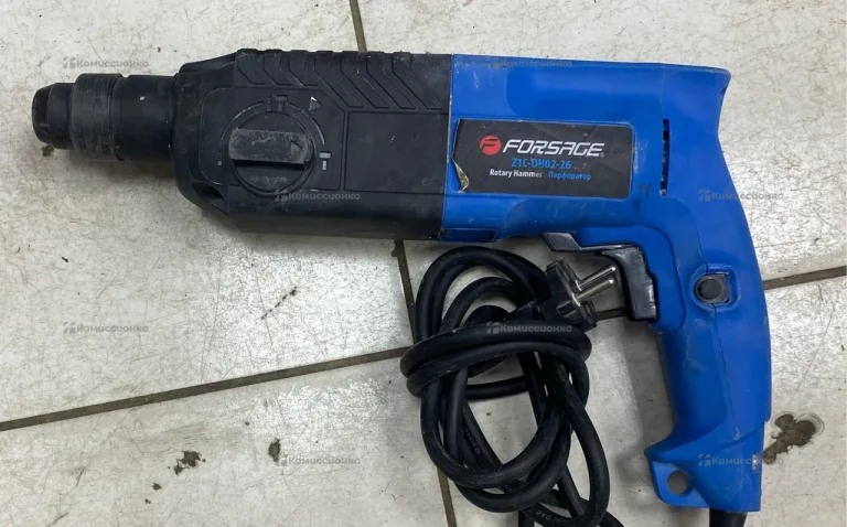 Перфоратор Forsage Z1C-DH02-26
