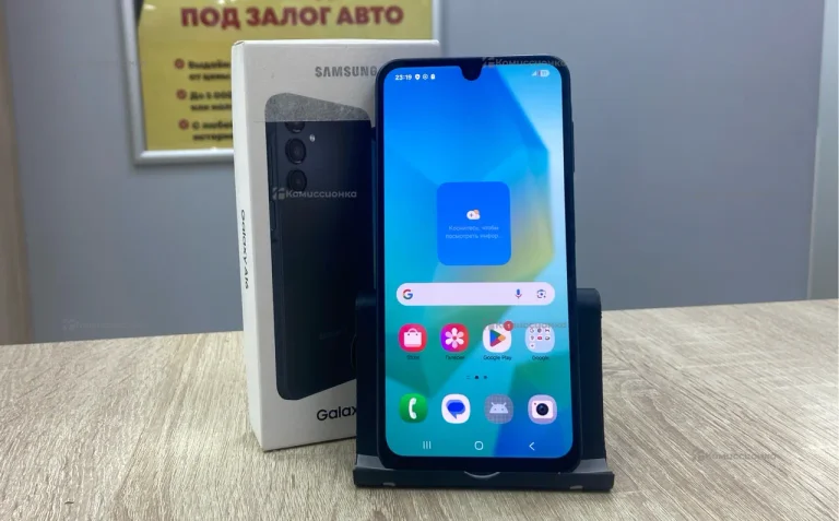 Samsung Galaxy A16 6/128 ГБ