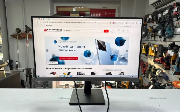 Монитор HP 27 MQ