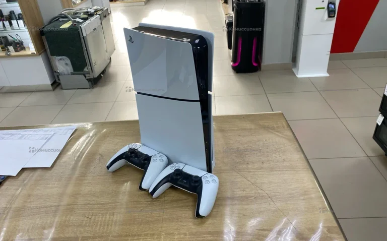 Приставка PS5 Slim 1TB
