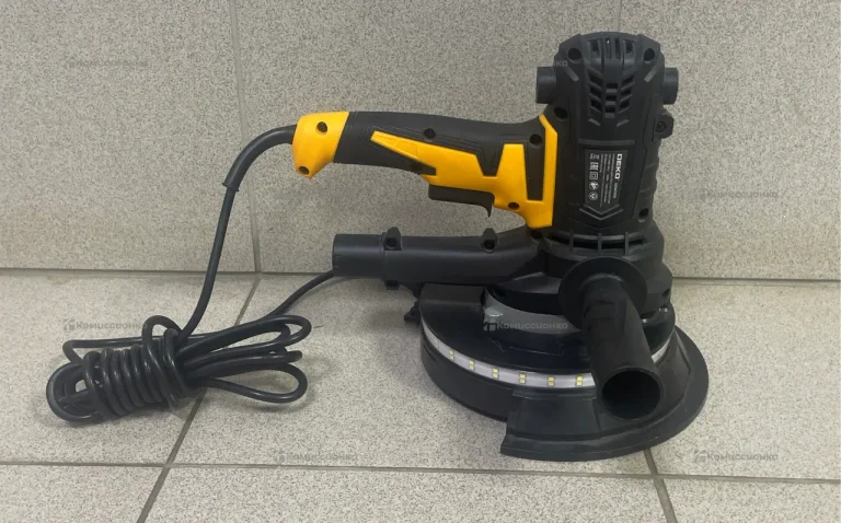 шлифмашинка для стен DKWS950