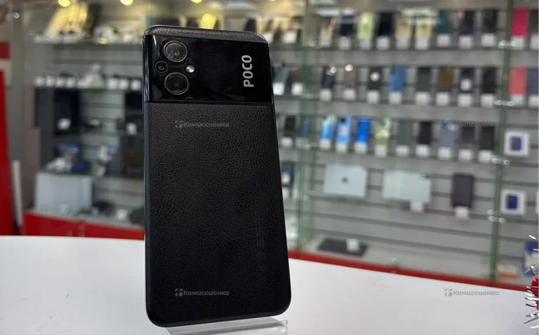 Xiaomi Poco M5 4/128 ГБ