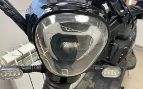 Электроскутер Evestar Top 8